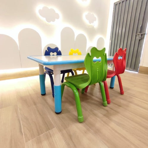 Wooden Table Rectangular indoor/outdoor
