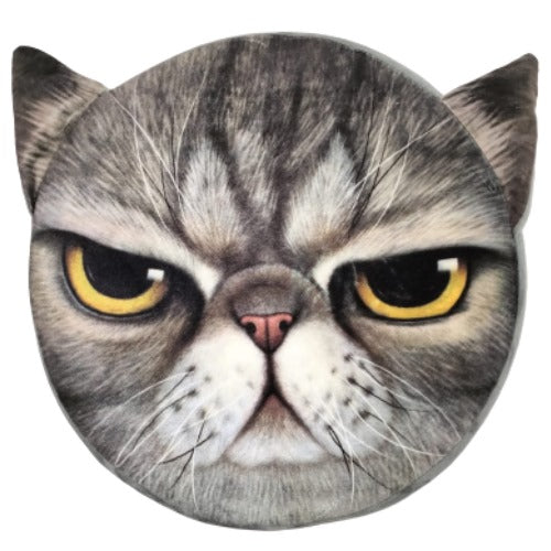 3D Cat Cushion