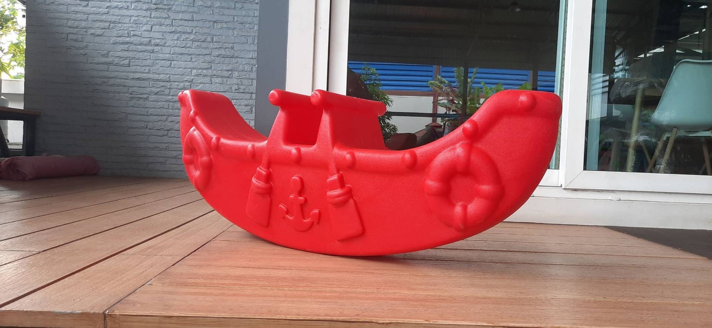 Banana Boat Double Rocking