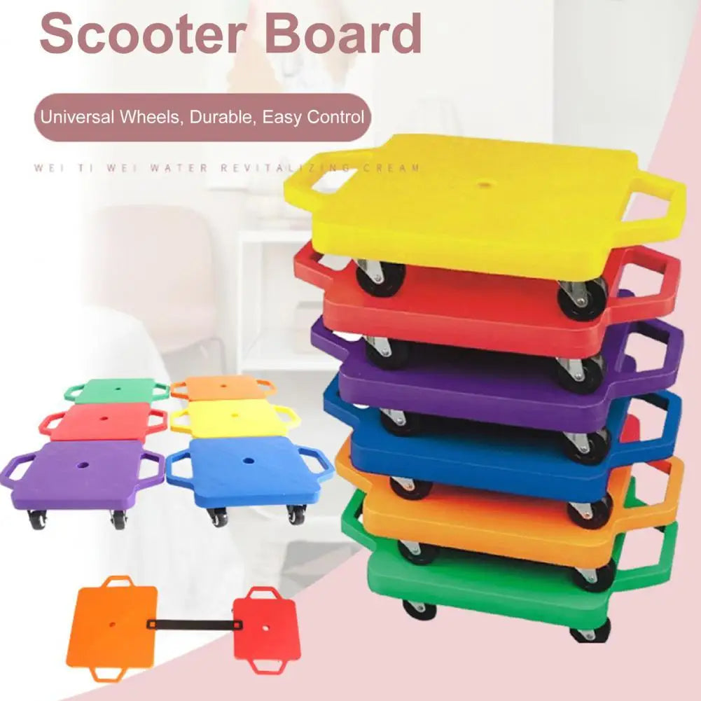 Children Scooter Board
