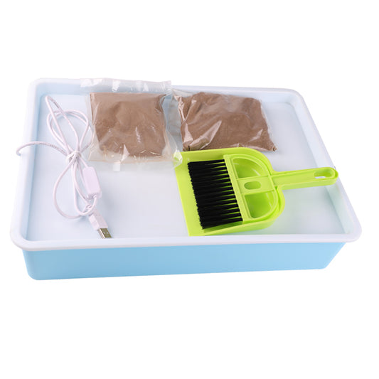 Sensory Magic Sand Set LED Light Box