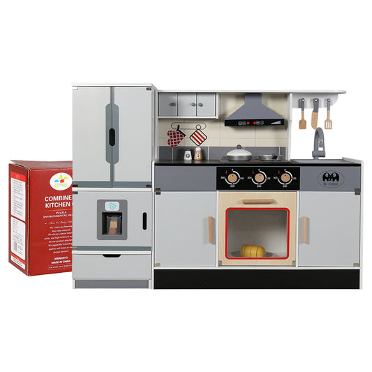 Honey Joy Kids Kitchen Playset, 2 Pcs