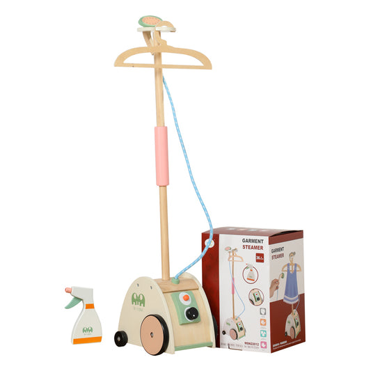 Wooden Garment Steamer Preschool