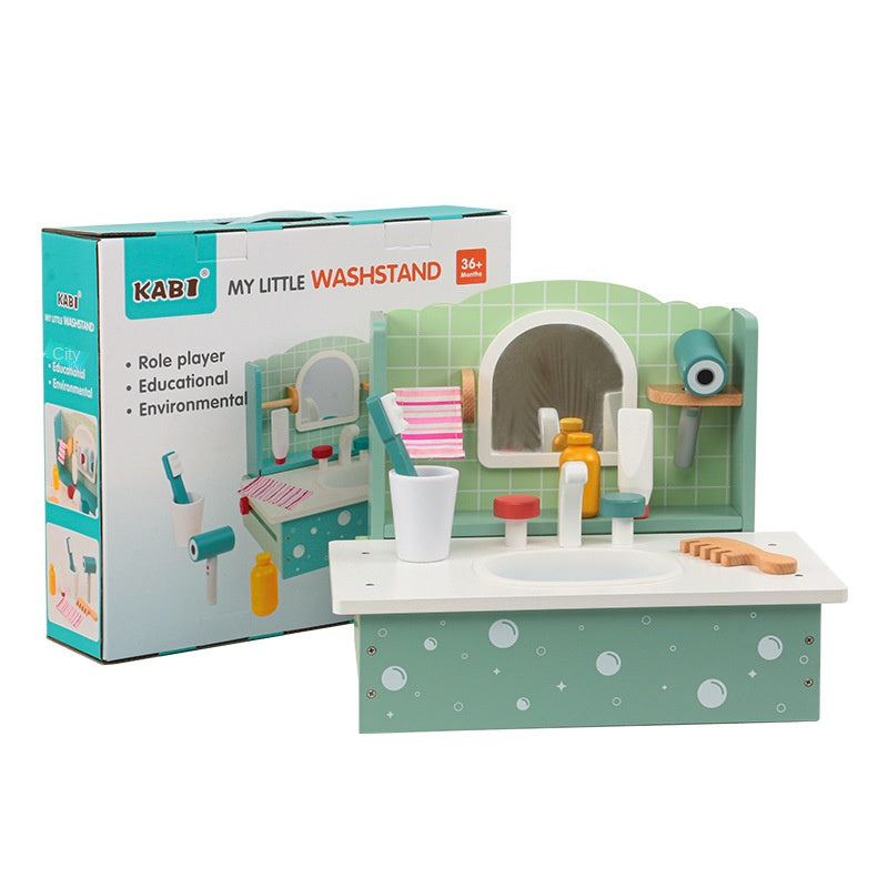 Kids Bathroom Sink