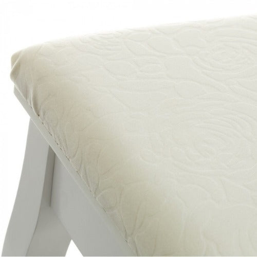 Dressing Table with Stool Vintage