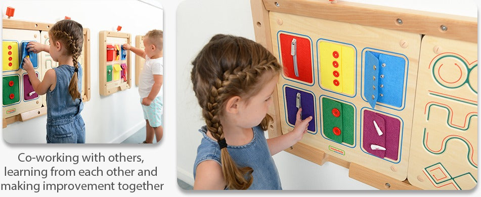 Manual Dexterity Board II