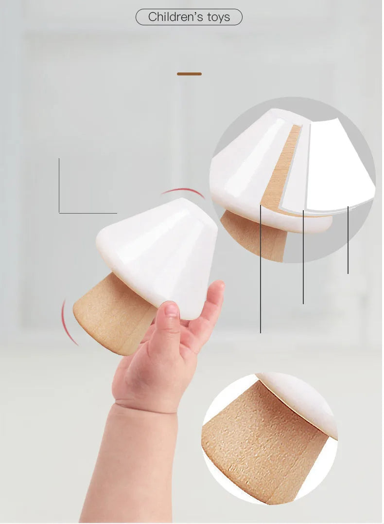 Happy Family 3-Storey Villa Dollhouse