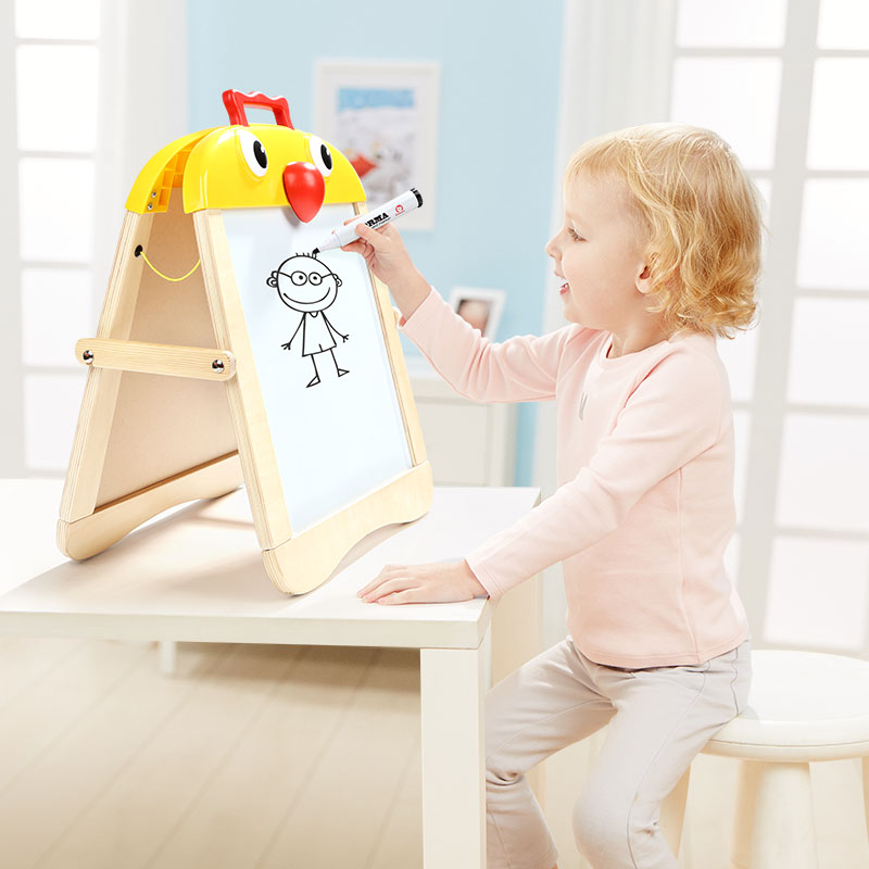 Portable Chick Easel