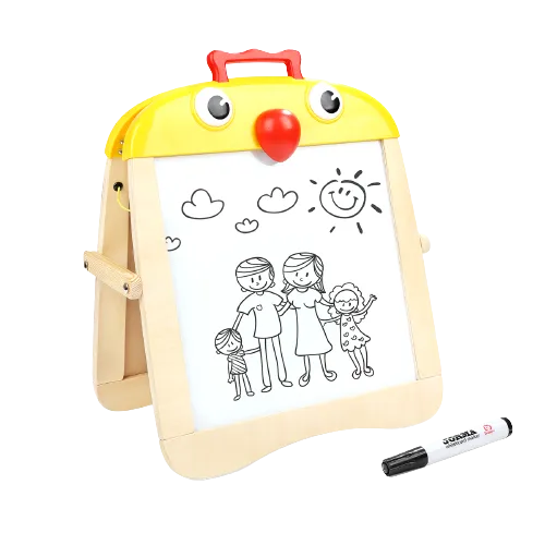 Portable Chick Easel