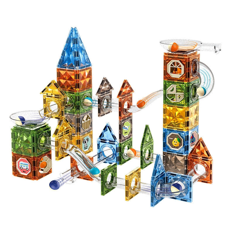 Ball Game Magnetic 156 Pcs