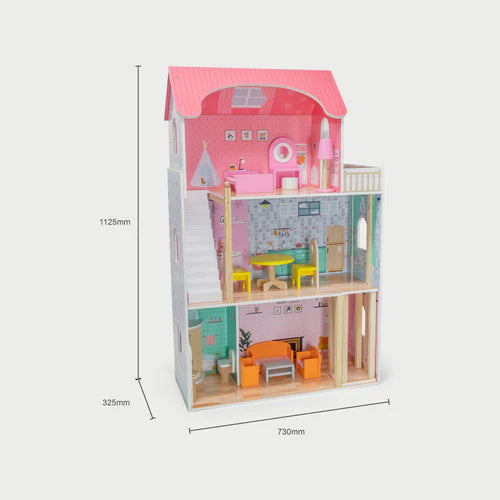 Giant Doll House