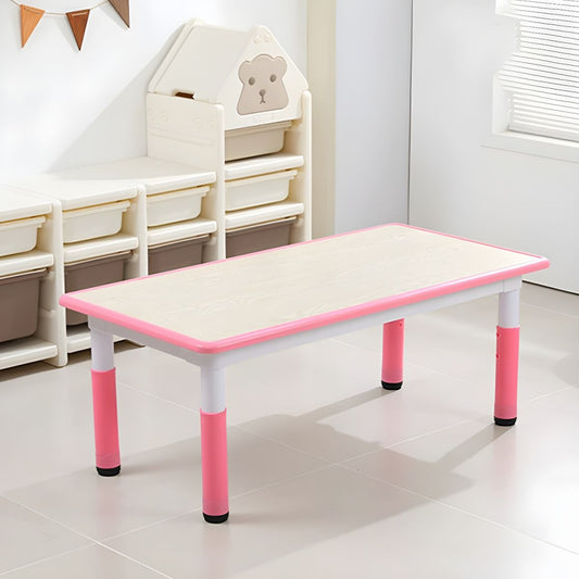 Wooden Table Rectangular indoor/outdoor