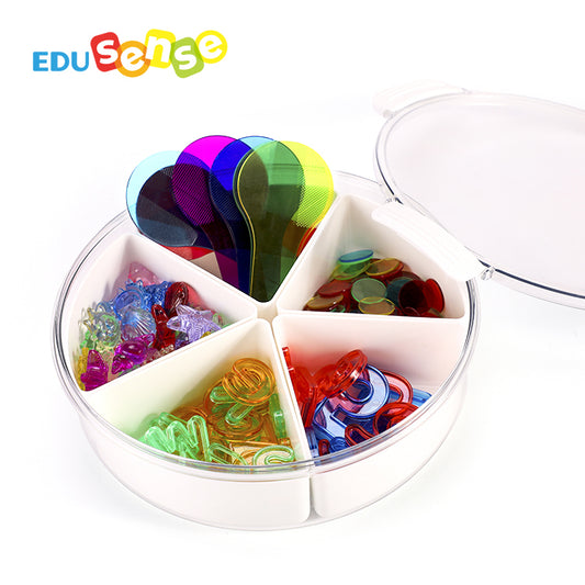 Transparent Sensory Kit