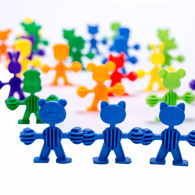 People Connector 62 Pcs