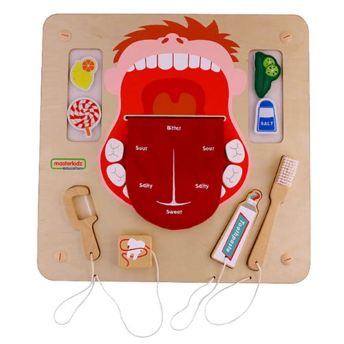 Oral Care Learning Board