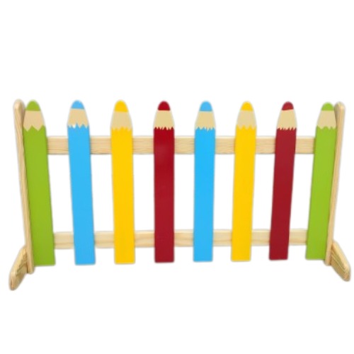 Pencils Fencing