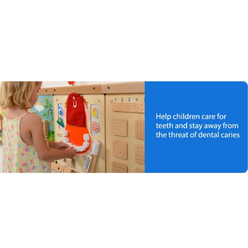 Oral Care Learning Board