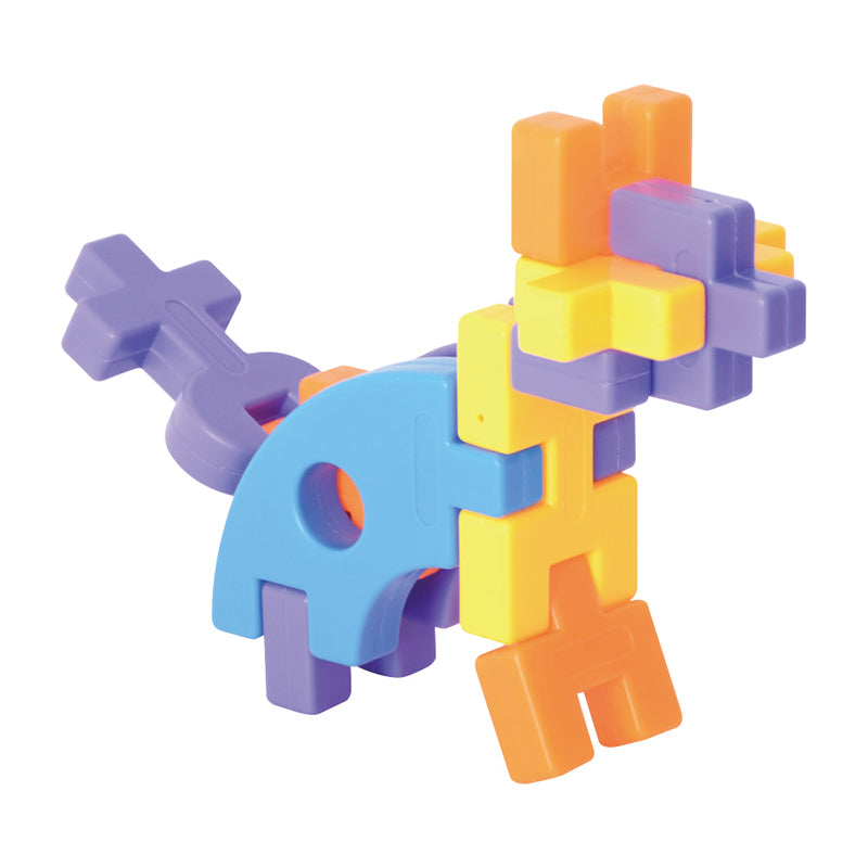 Think Fast Toys – Set (90 Pieces) –