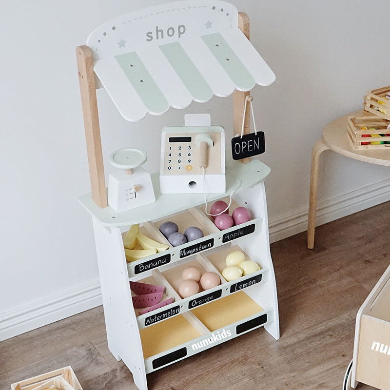 Mini Market Children