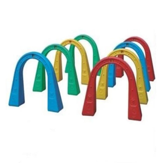 Outdoor Play equipment cave         (set of 8 Pcs)