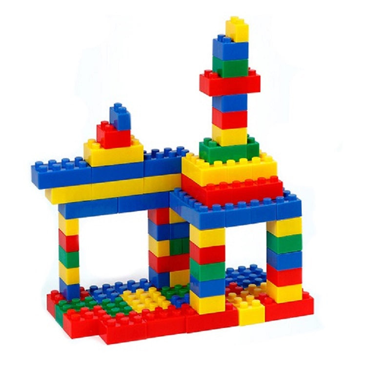 55 Pcs Driddle Big Building Blocks for Kids –