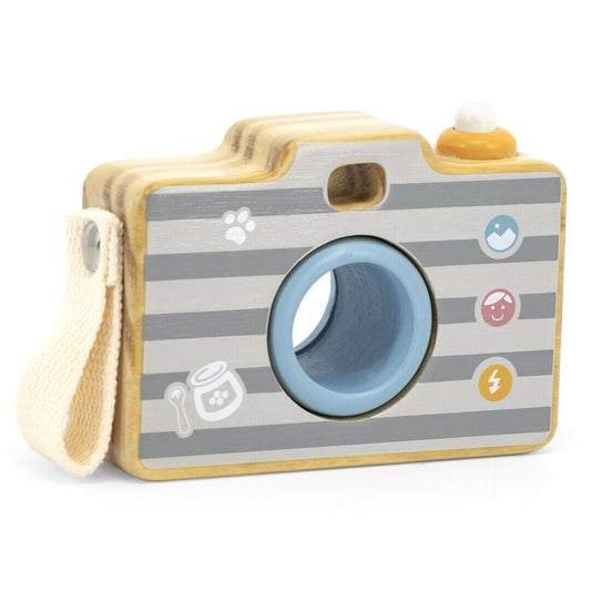 Wooden Camera for Kids