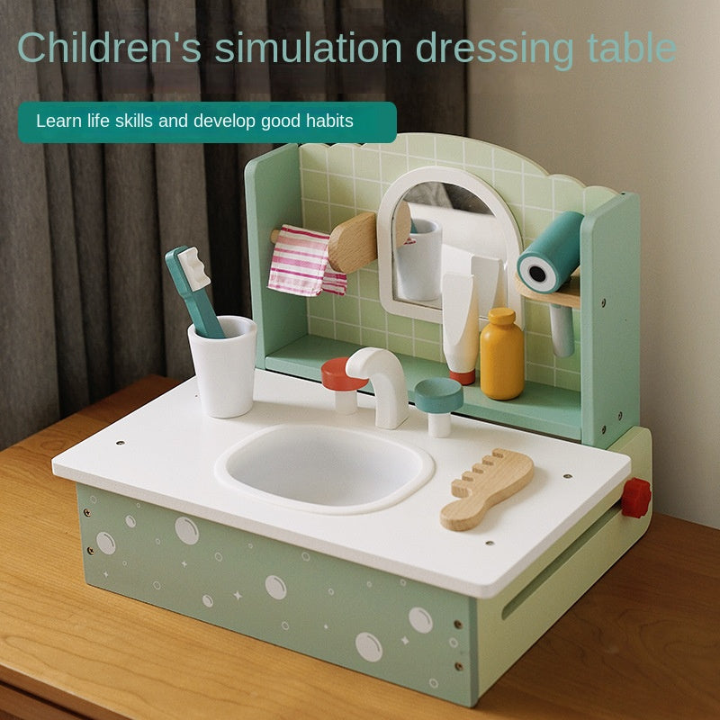 Kids Bathroom Sink
