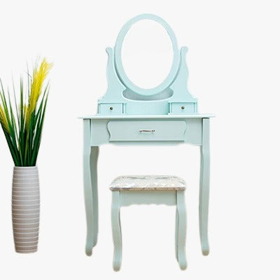 Dressing Table with Stool Vintage