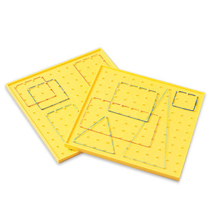 Geo Board Single Piece