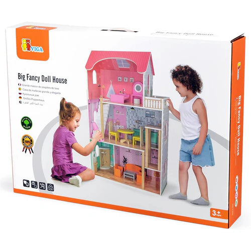 Giant Doll House