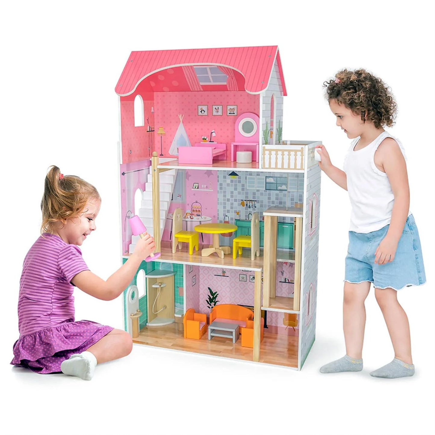 Giant Doll House