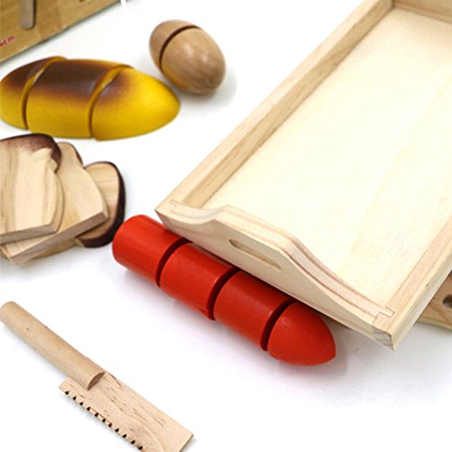 Cutting Food Play Set