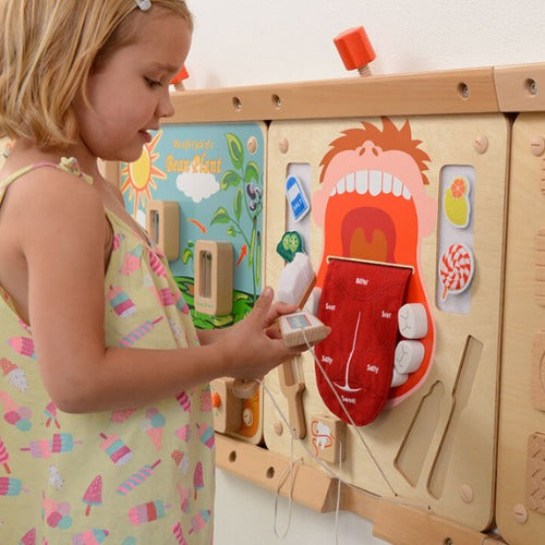 Oral Care Learning Board