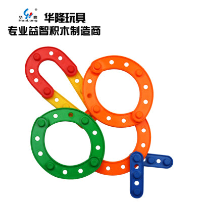 110 Pcs Tassino Building Blocks