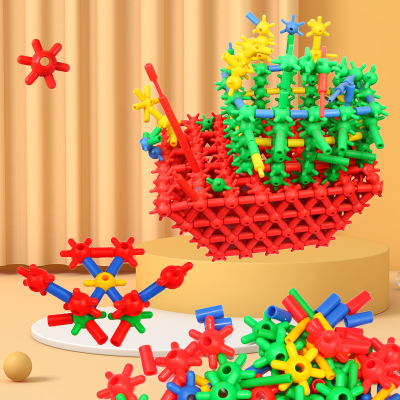 Building Blocks Intelligence Toys 187 Pcs