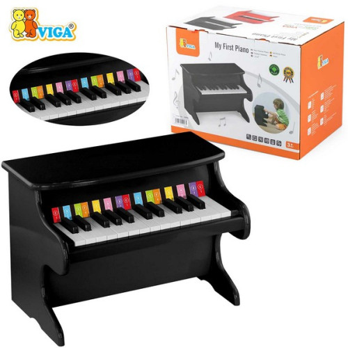 My First Piano – Black