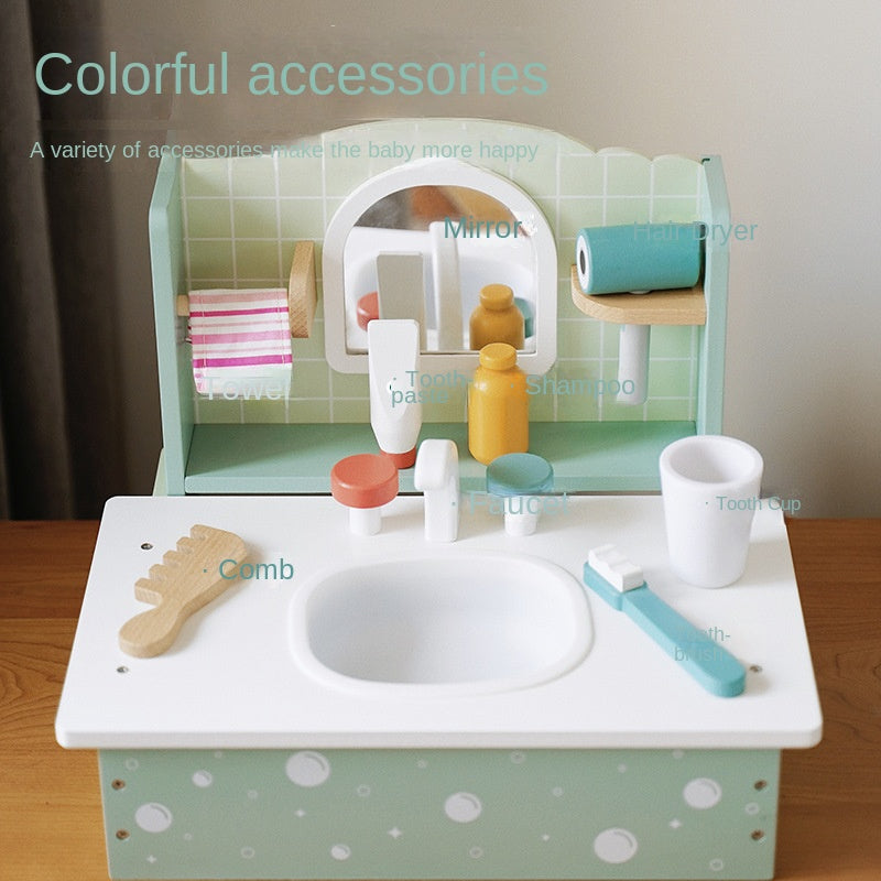 Kids Bathroom Sink