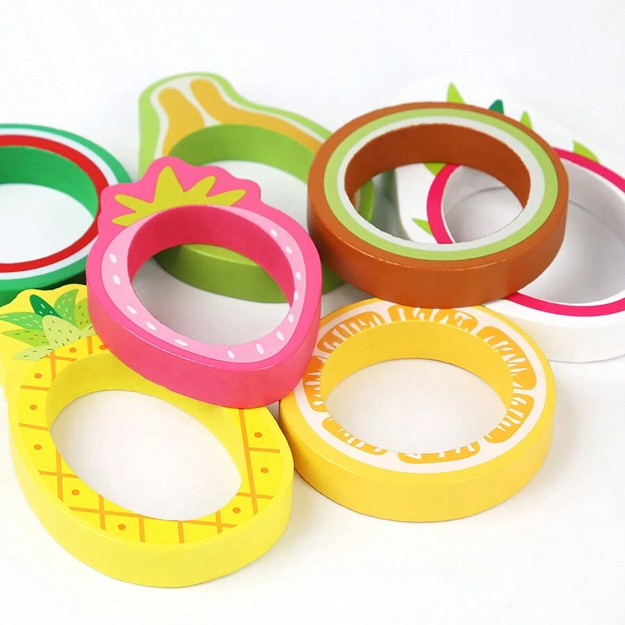 Fruit Colors Classification