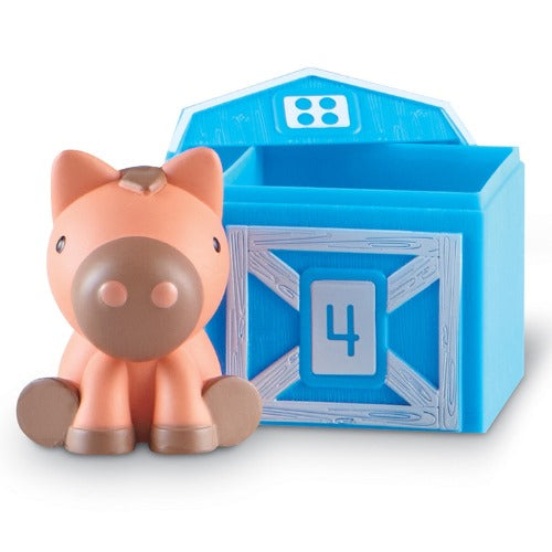 Peekaboo Learning Farm