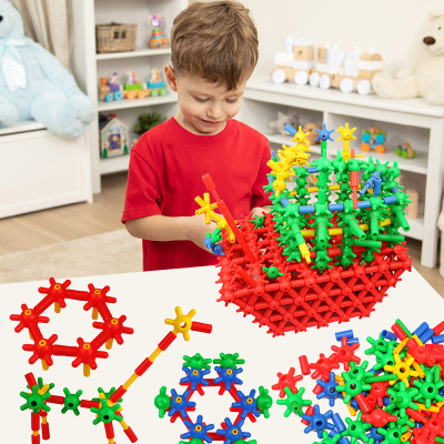 Building Blocks Intelligence Toys 187 Pcs