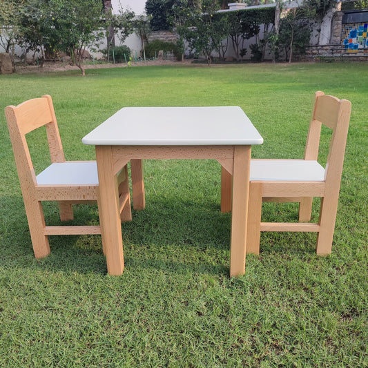 Toddlers Chairs & Table