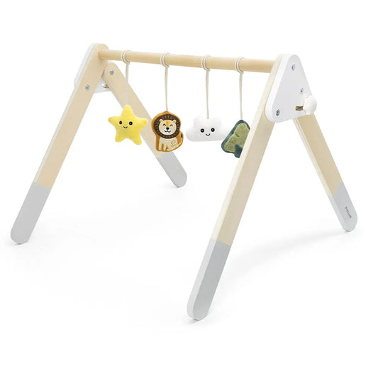 Foldable Baby Play Gym 0M+