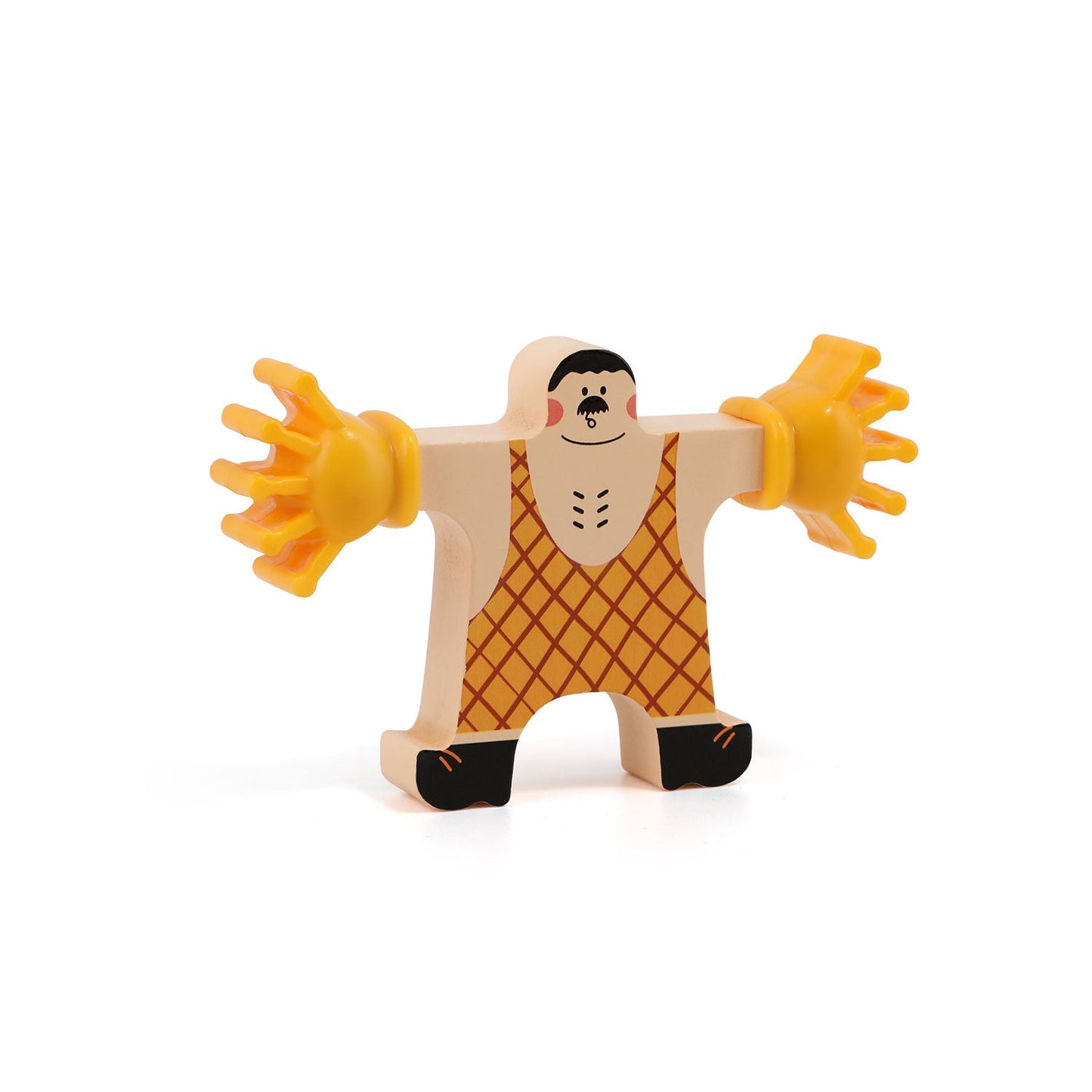 Fingertip Hercules Stack Game