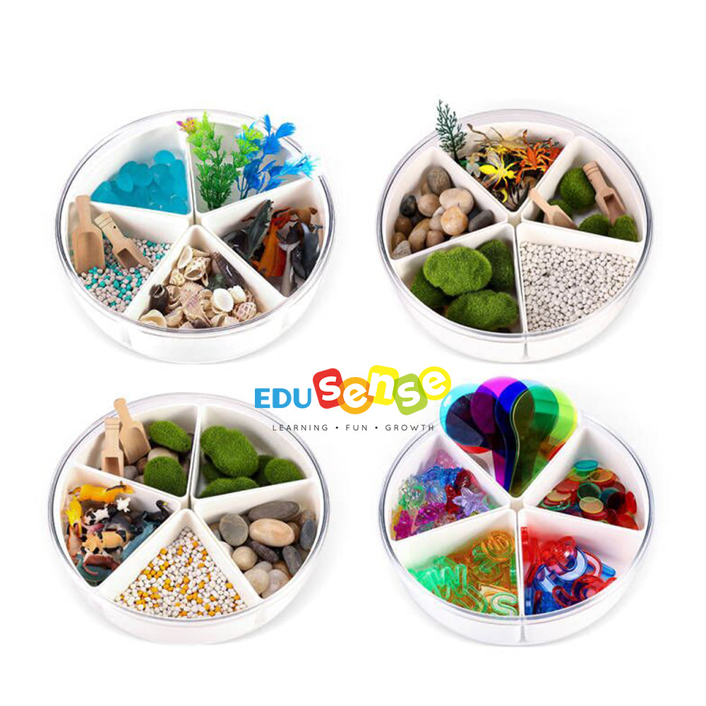 Transparent Sensory Kit