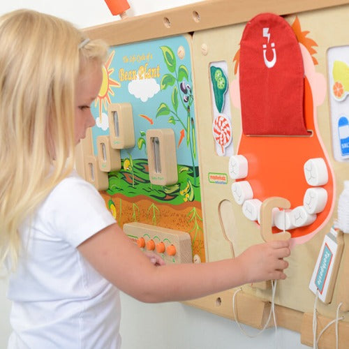 Oral Care Learning Board