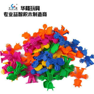 People Connector 62 Pcs