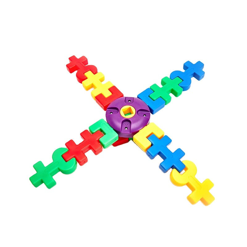 Think Fast Toys – Set (90 Pieces) –