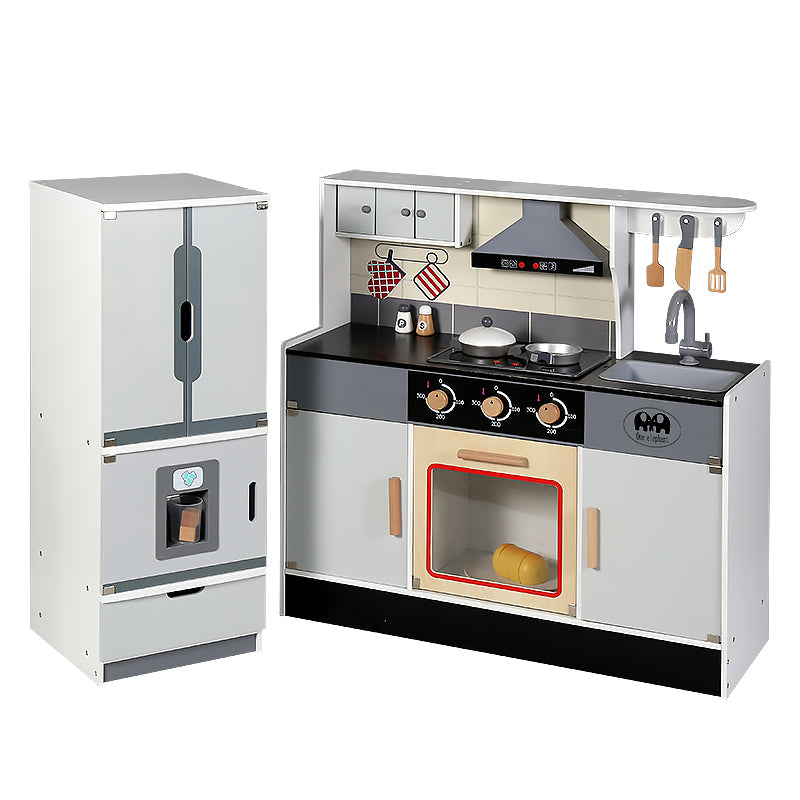 Honey Joy Kids Kitchen Playset, 2 Pcs