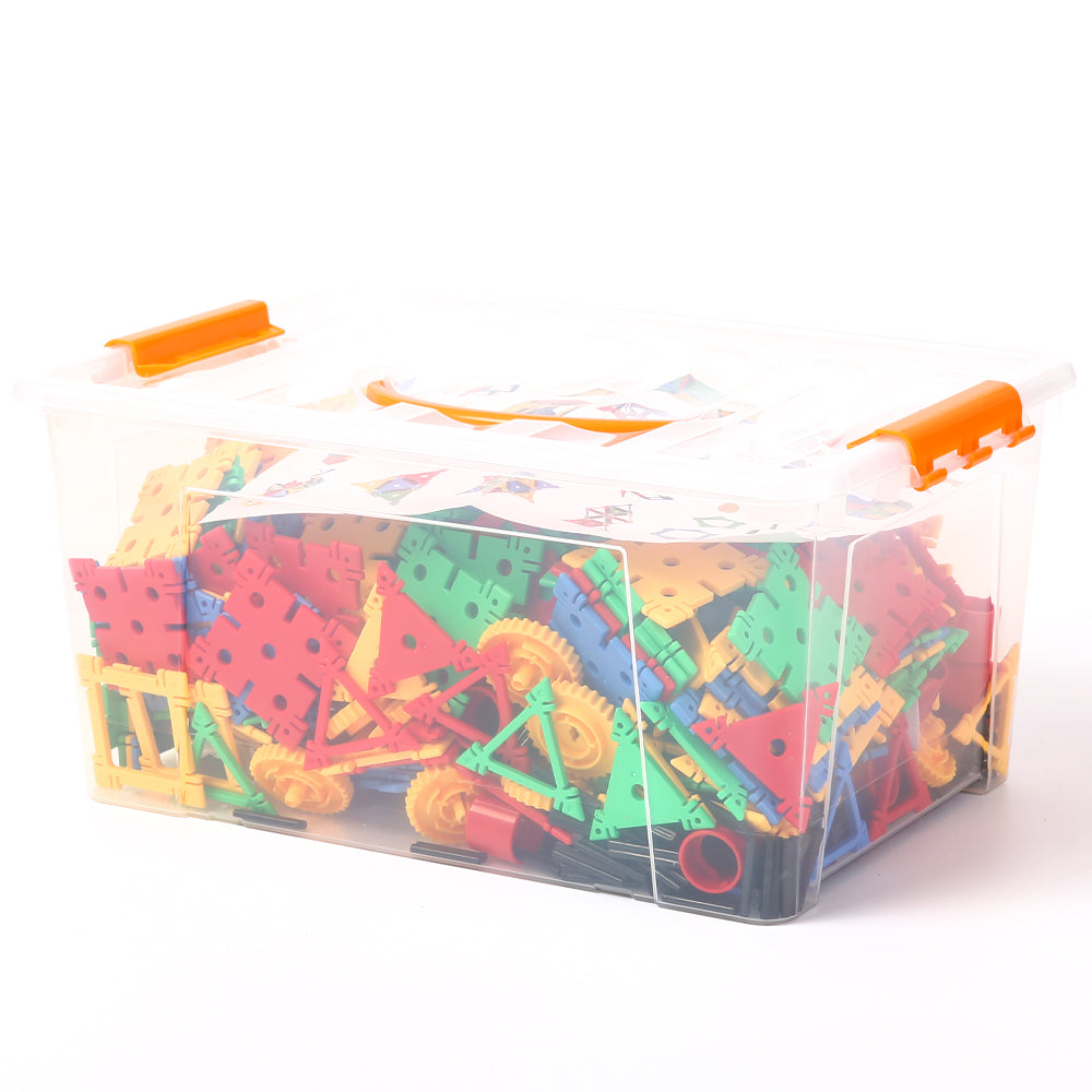 IQ House 175-Piece Building Block Set