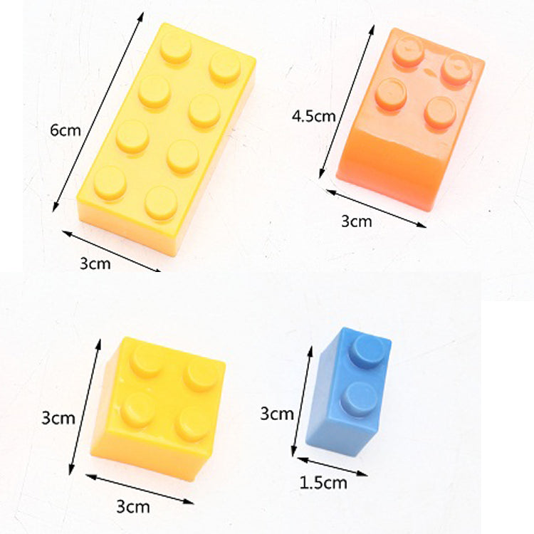 55 Pcs Driddle Big Building Blocks for Kids –